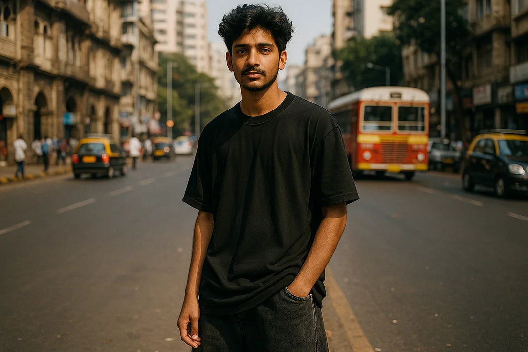 The Rise of Indian Streetwear: A Cultural Revolution in Fashion