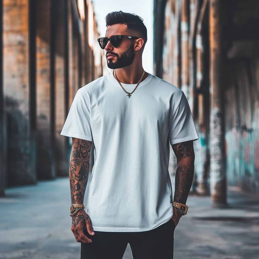 The Ultimate Guide to T-Shirt Styles: What’s Trending in Streetwear Right Now