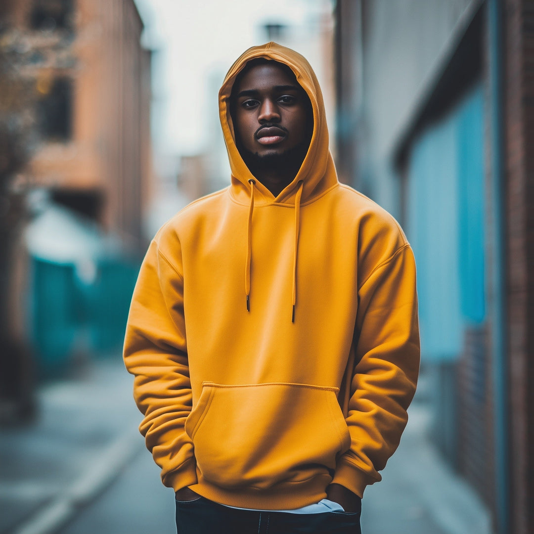 A Brief History of the Hoodie