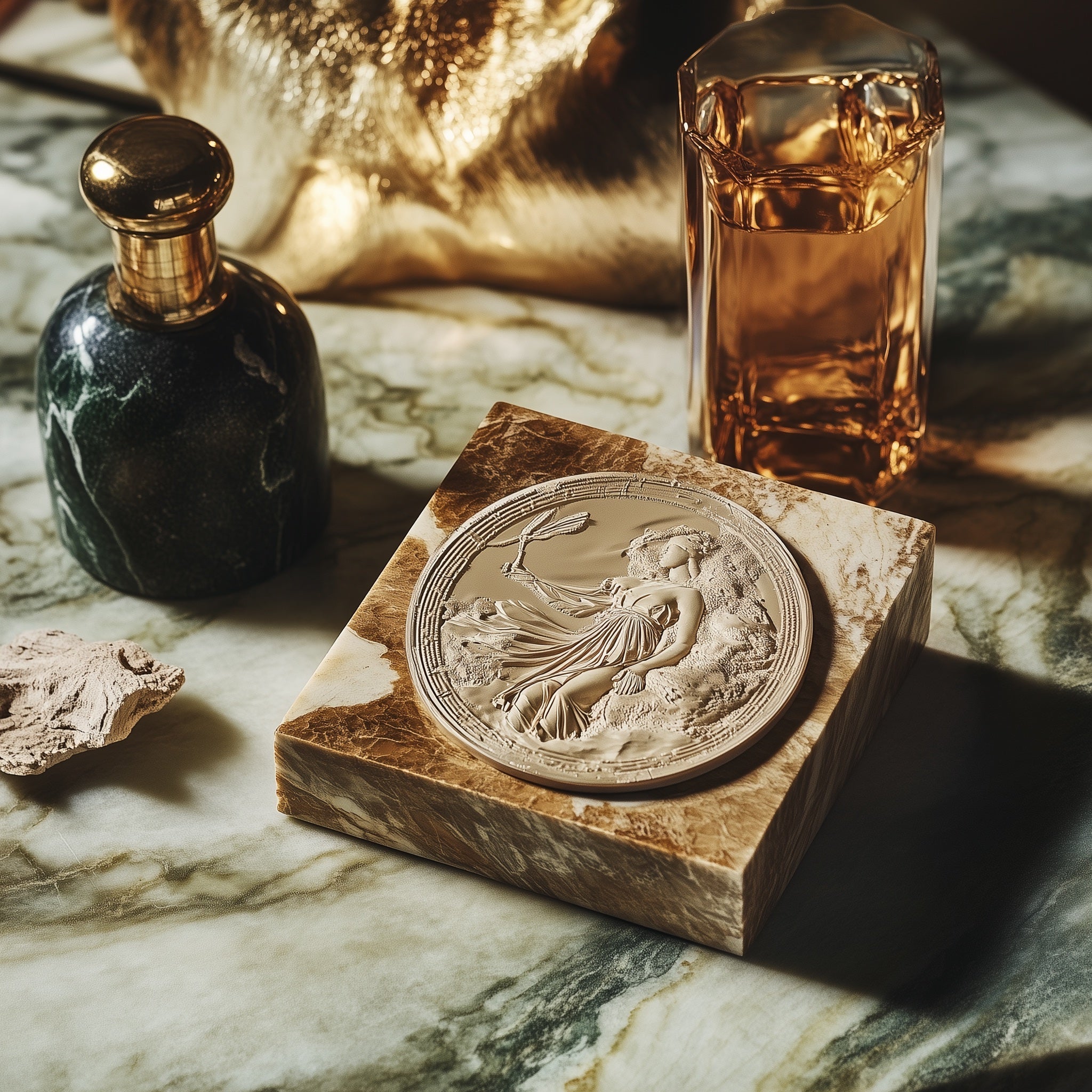 The Timeless Allure of Greek Mythology in Luxury Branding