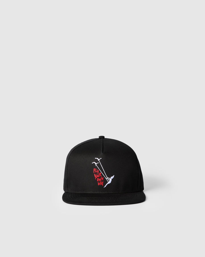 Fly Your Own Way Snapback Hat