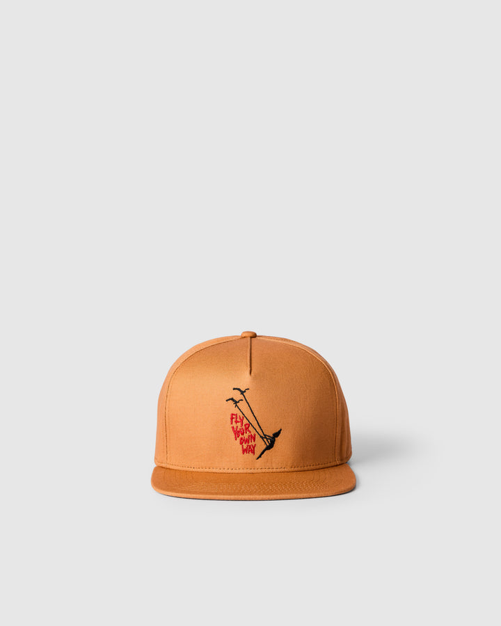 Fly Your Own Way Snapback Hat