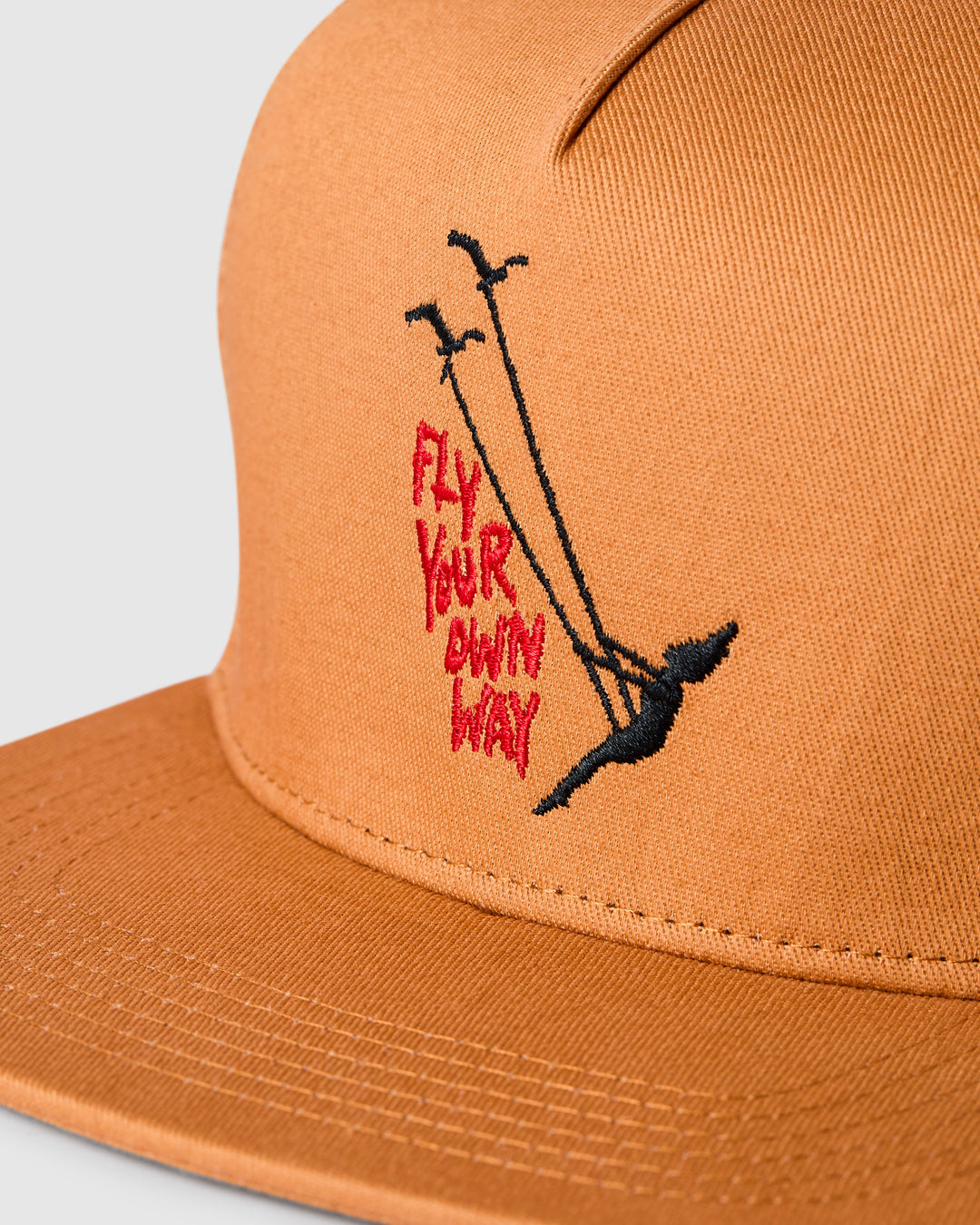 Fly Your Own Way Snapback Hat