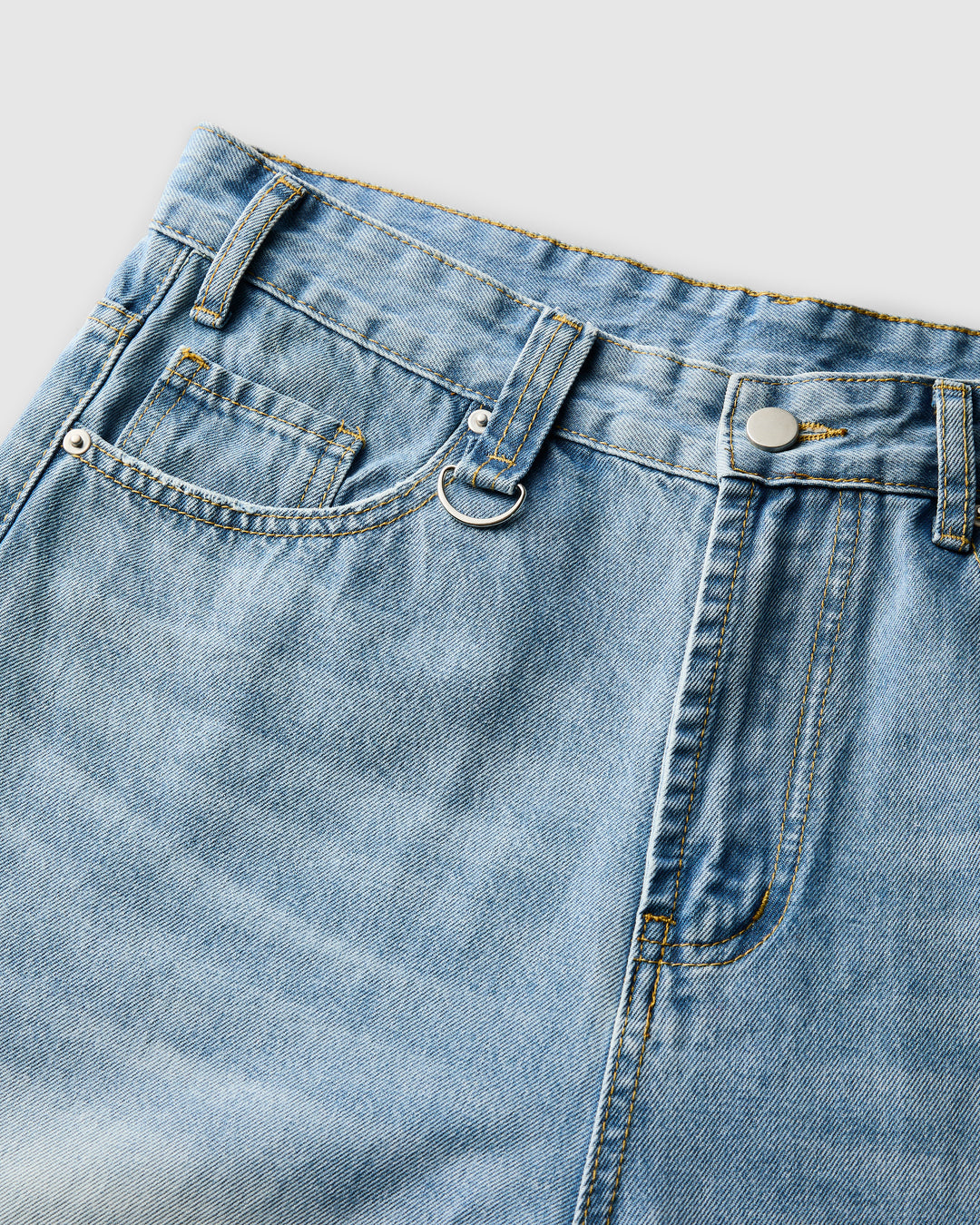 Aero Super Baggy Jeans