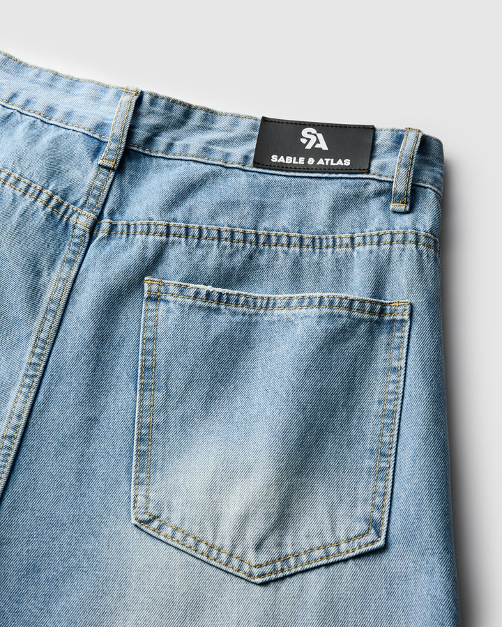 Aero Super Baggy Jeans