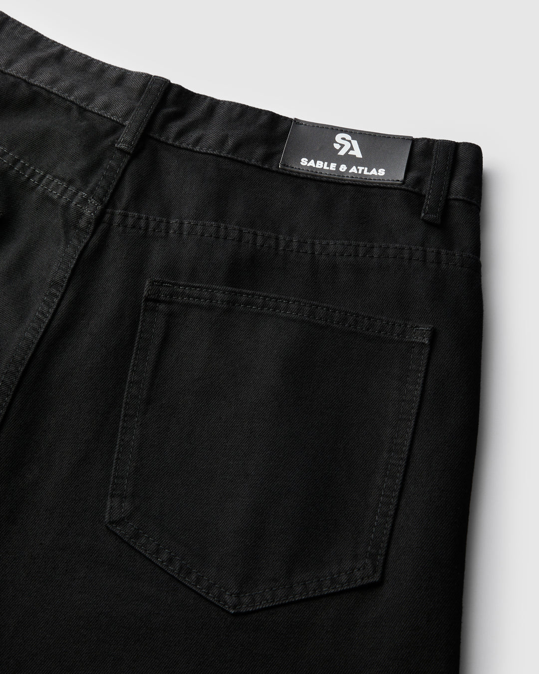 Aero Super Baggy Jeans